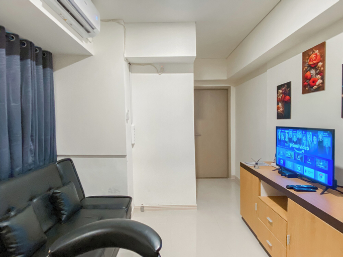 Others 5, Relaxing And Scenic 2Br At Meikarta Apartment, Cikarang