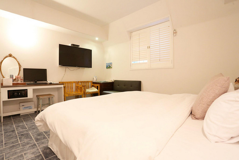 Bedroom 4, Paju Hotel The Heyri, Paju