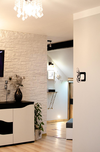 5, Apartament CENTRUM, Mrągowo