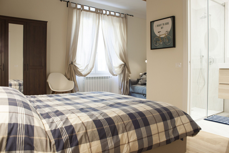 Bedroom 3, Mamo Florence - Gilbe One Apartment, Florence
