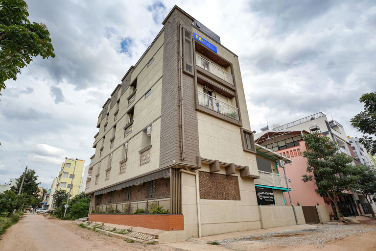 Exterior & Views, Fabhotel Lg Signature, Bangalore