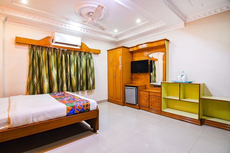 Bedroom 4, FabHotel Wild Orchid, South 24 Parganas