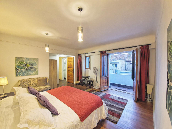 Others 5, Hostal Boutique Casa La Barca, Santiago