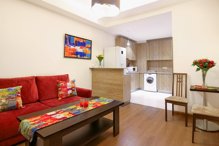 Others 4, Apartments in Crystal Residence, Yerevan