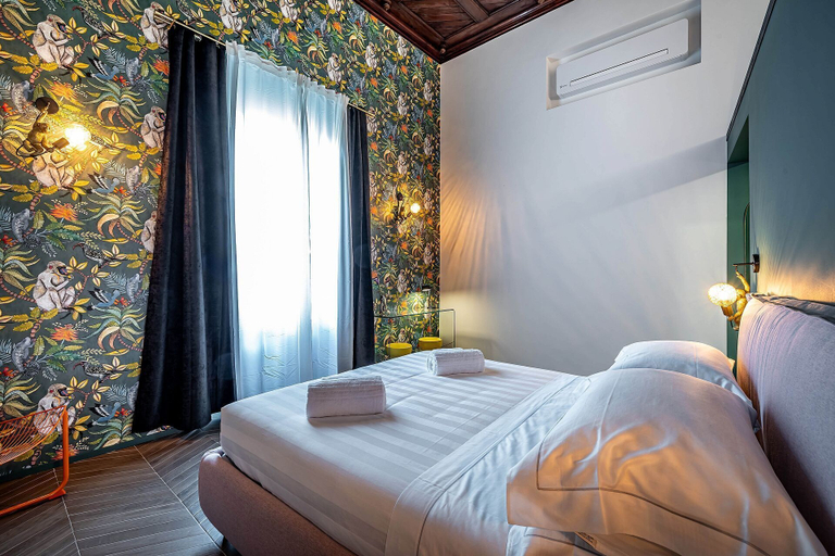 Bedroom 4, Residenza Madiba, Florence