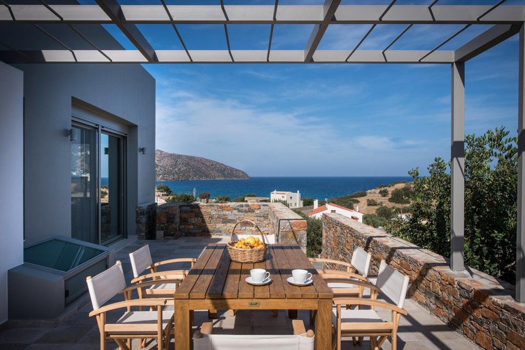 Others 4, Luxurious Sea View Villa in Agios Nikolaos, Crete
