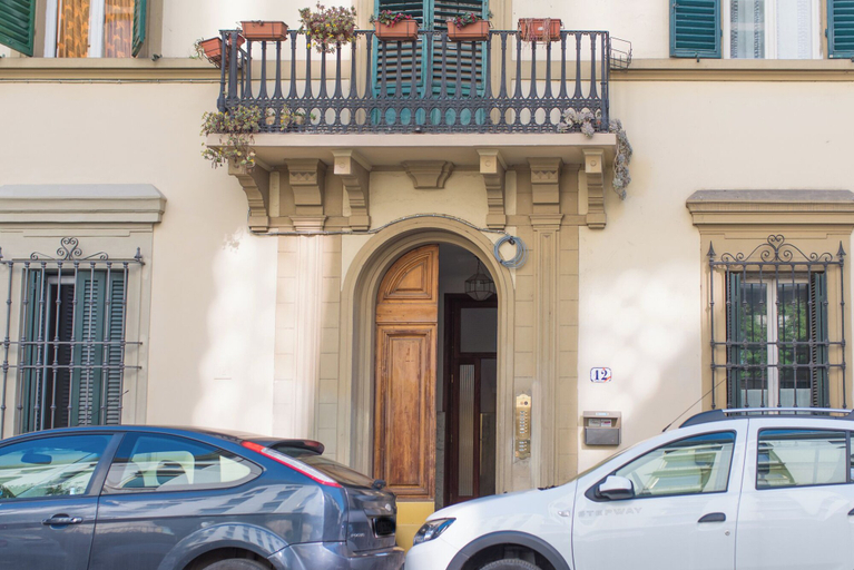 Exterior & Views, Mamo Florence - Cittadella Apartment, Florence