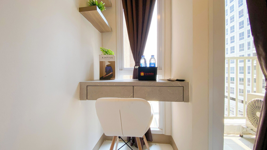 Others 5, Minimalist And Cozy Studio At Tokyo Riverside Pik 2 Apartment, Tangerang