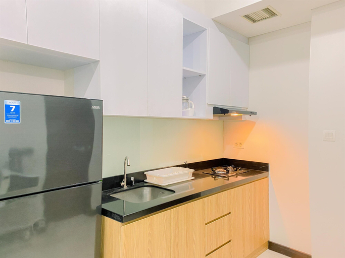 Others 4, Homey And Modern 2Br At Casa Grande Residence Apartment, South Jakarta