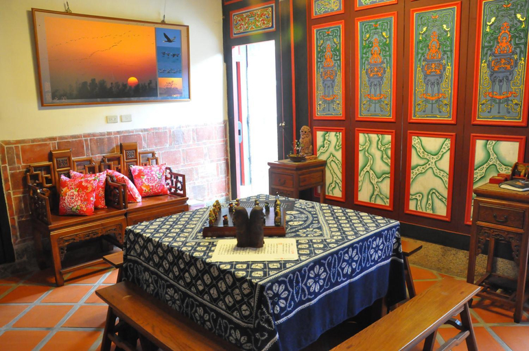 Others 3, Grace Homestay, Kinmen
