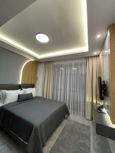 Bedroom 2, Hotel Maraj