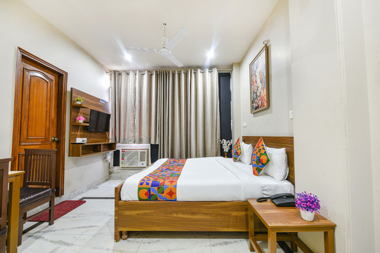 Bedroom 3, FabExpress Galaxy II, Faridabad