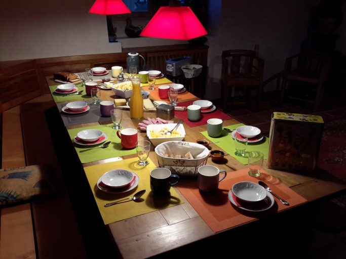 Food & Drinks 5, Casa Arnera, Alpes-Maritimes