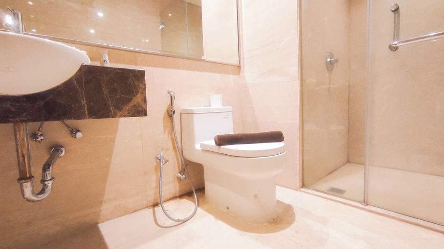 Bedroom 4, Luxury 3Br Apartment In City Center At One Icon Residence, Surabaya