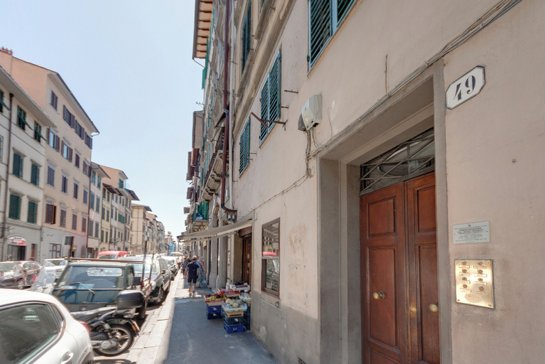 Exterior & Views, Mamo Florence - Borgo Apartment, Florence