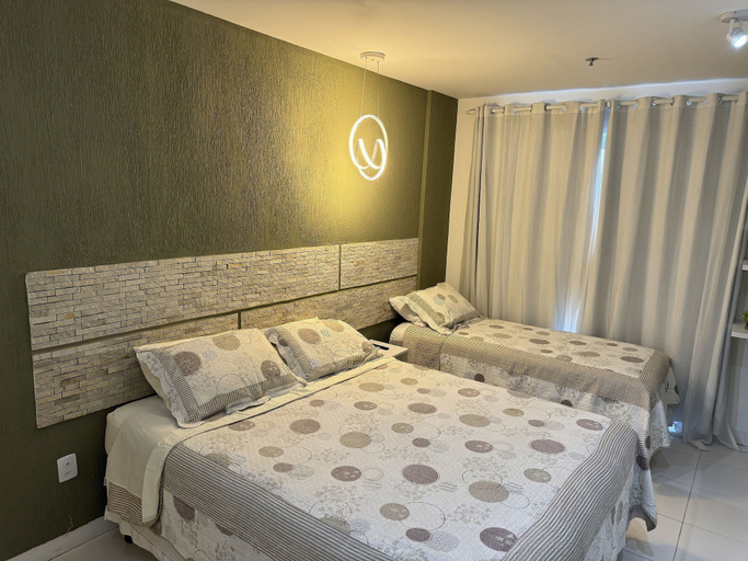 Bedroom 4, hihome – Mandai Flat, Cabo Frio