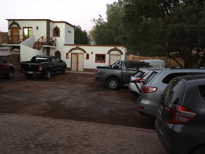 2, Hostal Puritama, El Loa