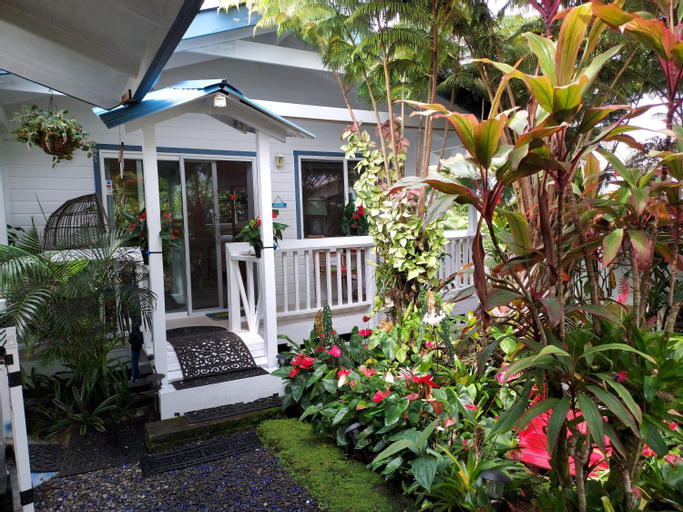 Paradise Cottage at Anthurium Hale, Hawaii