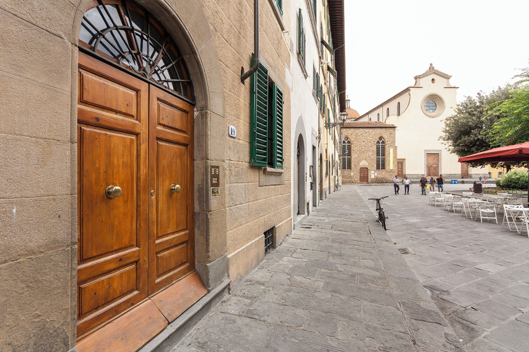 Exterior & Views 2, Mamo Florence - Spirito19 Apartment, Florence