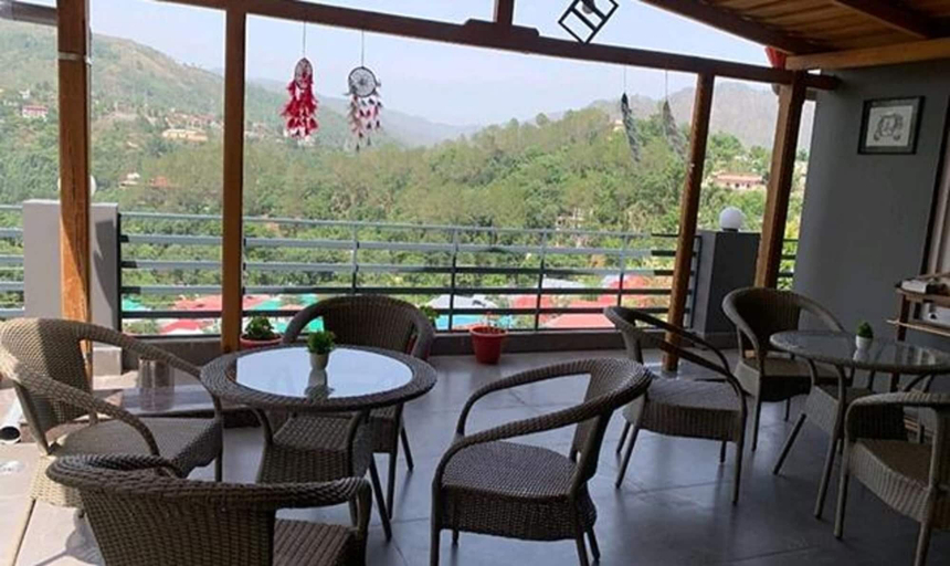 Food & Drinks 4, Fabhotel Bird Side, Nainital