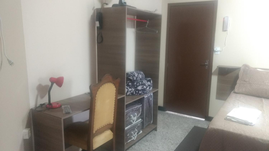 Bedroom 4, Hotel Dom Daniel, Brunópolis