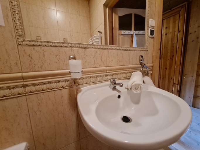 Bathroom 2, GliczarowSki u Zboja, Tatra