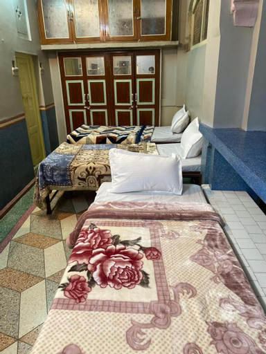 Bedroom 2, Zainul guest house, Jodhpur