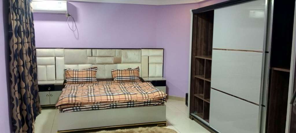 Room 4, KalBock Apartment, Greater Monrovia