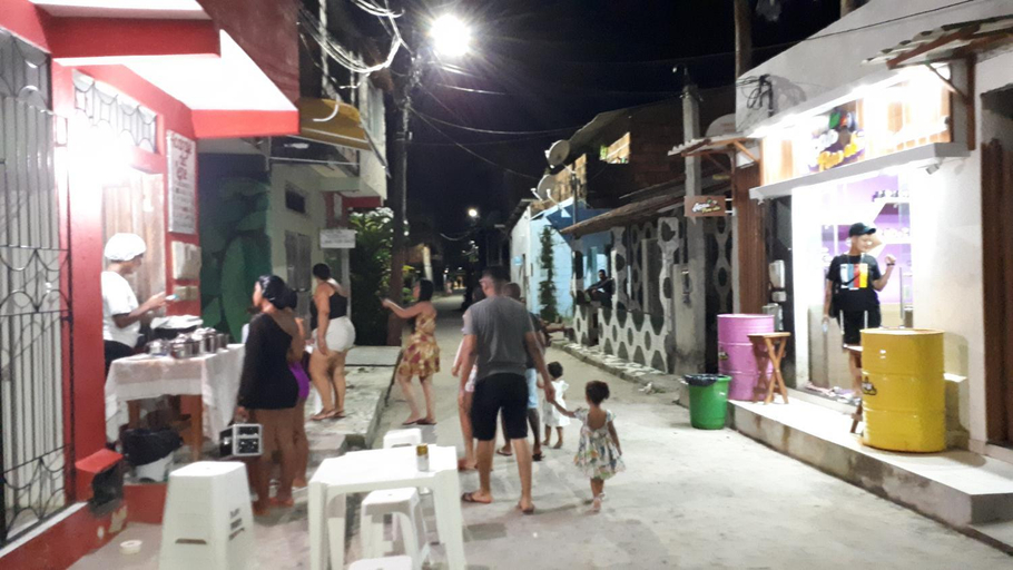 Food & Drinks, Casa da Ilha de Boipeba, Cairu