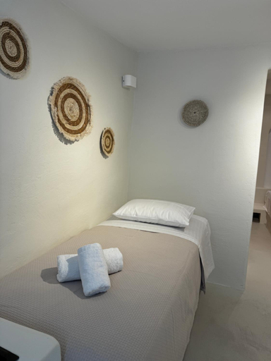 Bedroom 2, White Sand Cave Suite, South Aegean