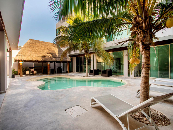 Sport & Beauty, Jose y Glendy Hotel, Progreso