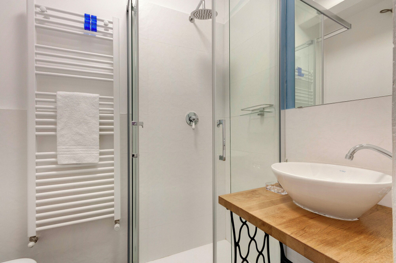 Bathroom, Mamo Florence - Scala Apartment, Florence