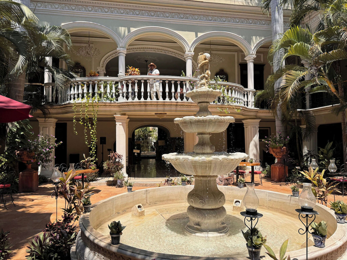 Exterior & Views 2, HOTEL MANSION MERIDA ON THE PARK, Mérida