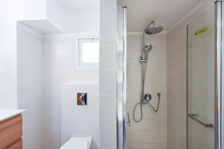 Bathroom 1, HolyGuest - Adam Hacohen