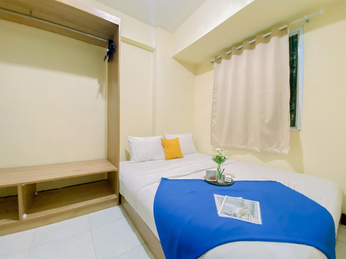 Bedroom 3, Comfort Living 2Br At Cinere Resort Apartment, Depok