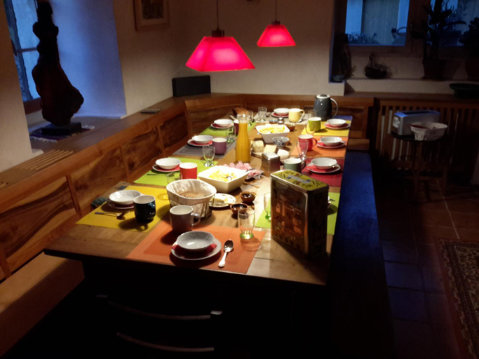 Food & Drinks 3, Casa Arnera, Alpes-Maritimes