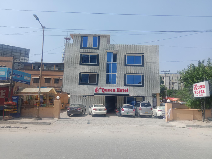 Others 3, Hotel The Queen, Rawalpindi