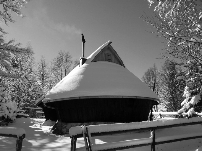 Others 3, Chalet Kanja Velika Planina, Kamnik