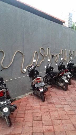 Sanata Yoga Guesthouse, Badung