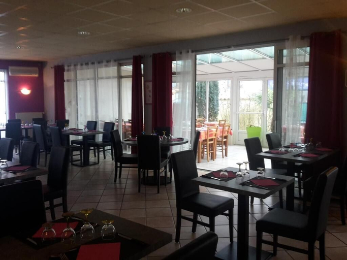 Restaurant 4, Le Chalet, Charente-Maritime