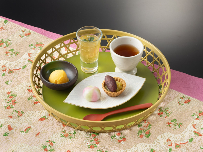 Food & Drinks 5, Ichinoyu Honkan, Hakone
