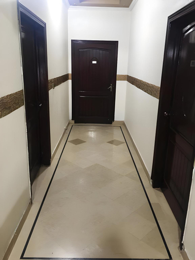 Public Area, Moon Palace Hotel, Lahore
