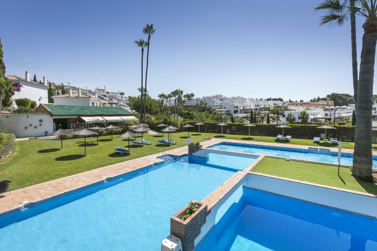 Sport & Beauty 2, Apartment Senorio de Marbella, Málaga