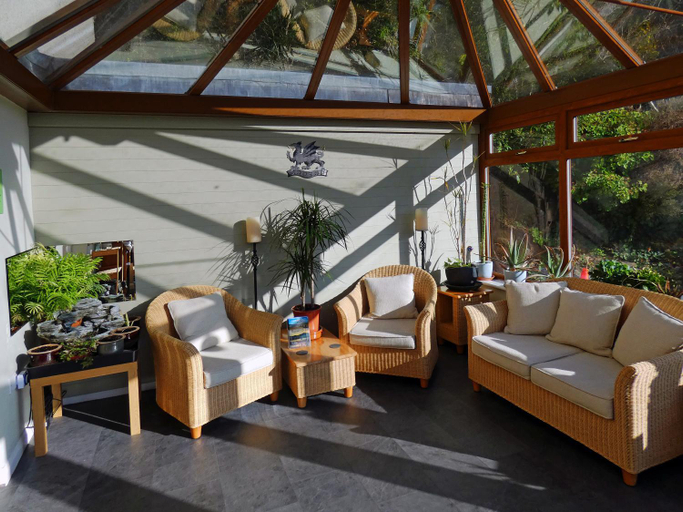 Public Area, Bryn Melyn Apartments, Gwynedd