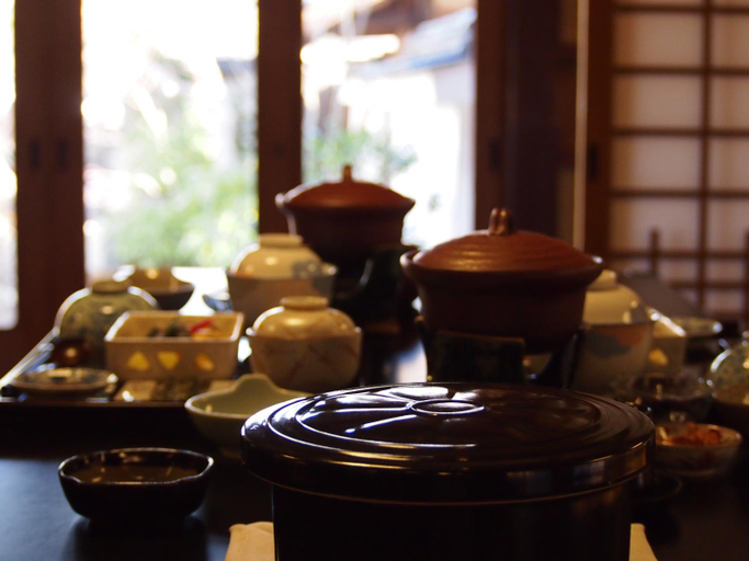 Food & Drinks 3, Ubusuna no Sato TOMIMOTO, Ando