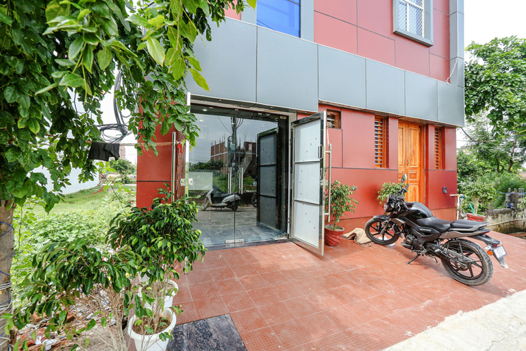 Exterior & Views 2, Fabhotel Sangita Dham, Mathura