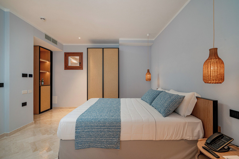 Bedroom 3, Hotel Sestante, Olbia-Tempio