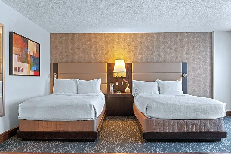 Bedroom 3, The Armon Hotel & Conference, Fairfield