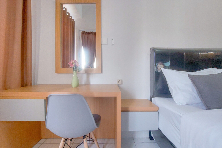 Bedroom 3, Best Place Studio At Amazana Serpong Apartment, Tangerang Selatan