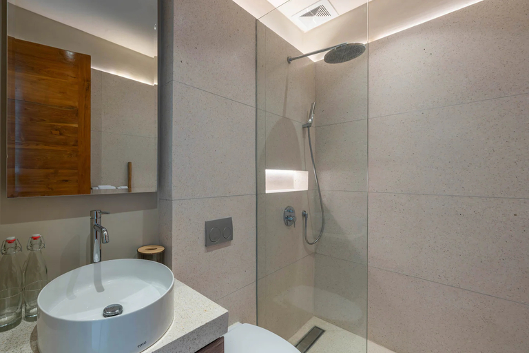 Bathroom 4, Villa Vesna, Badung